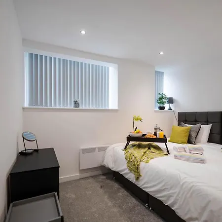 Charles Alexander Short Stay - Windmill House Apartments Lytham St Annes Exterior photo