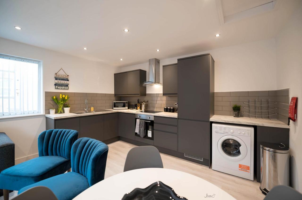 Charles Alexander Short - Windmill House Apartment Lytham St Annes