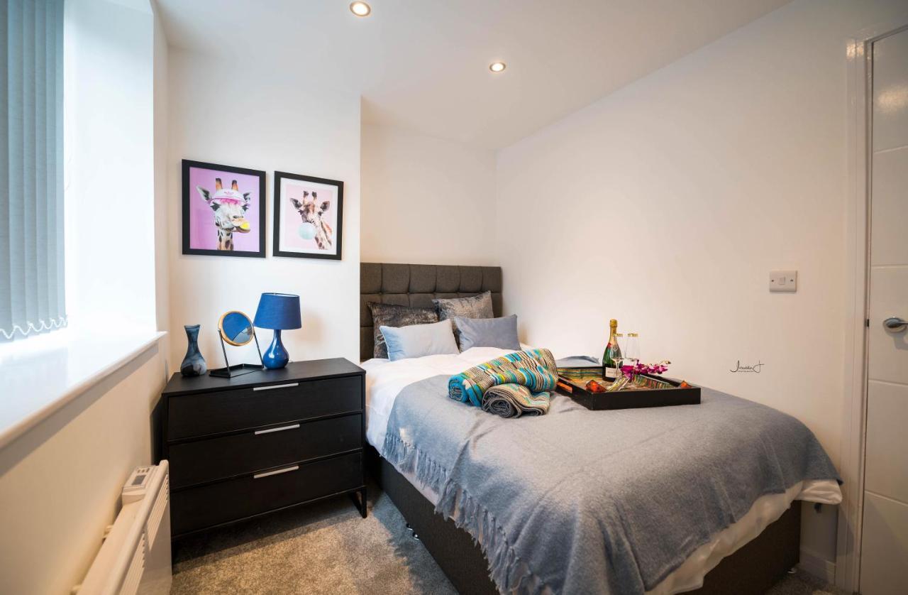 Charles Alexander Short - Windmill House Apartamento Lytham St Annes