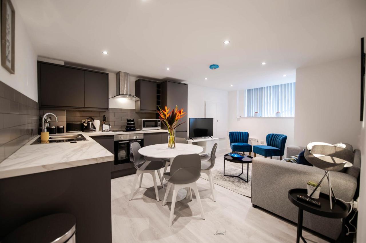 Charles Alexander Short - Windmill House Apartamento *