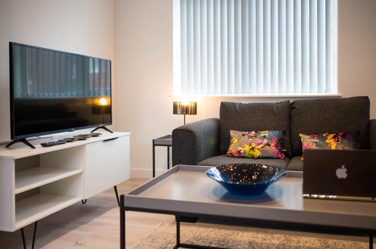 Charles Alexander Short - Windmill House Apartamento *