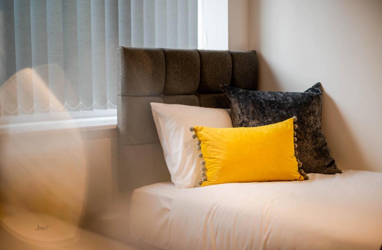 Charles Alexander Short - Windmill House Apartamento *