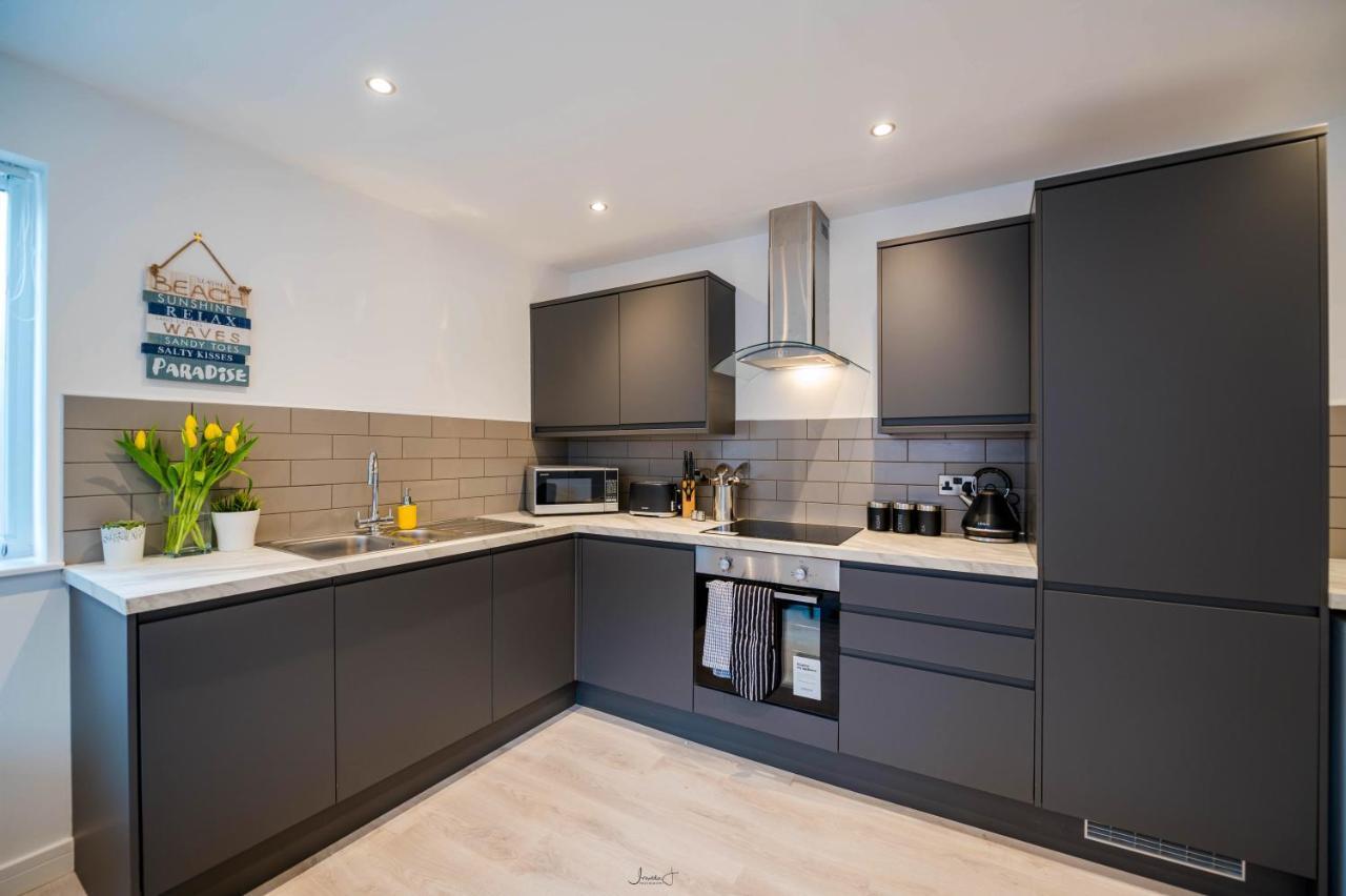 Charles Alexander Short - Windmill House Apartamento