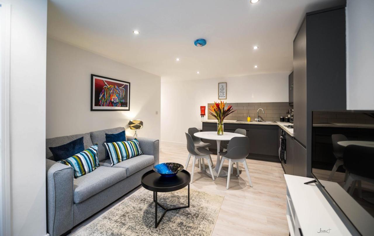 Charles Alexander Short - Windmill House Apartamento *