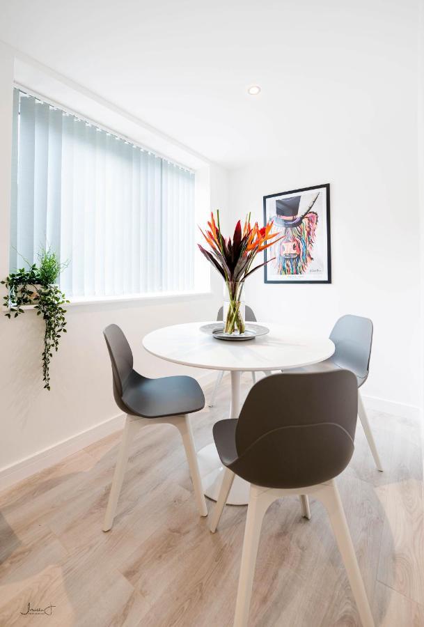 Charles Alexander Short - Windmill House Apartamento *