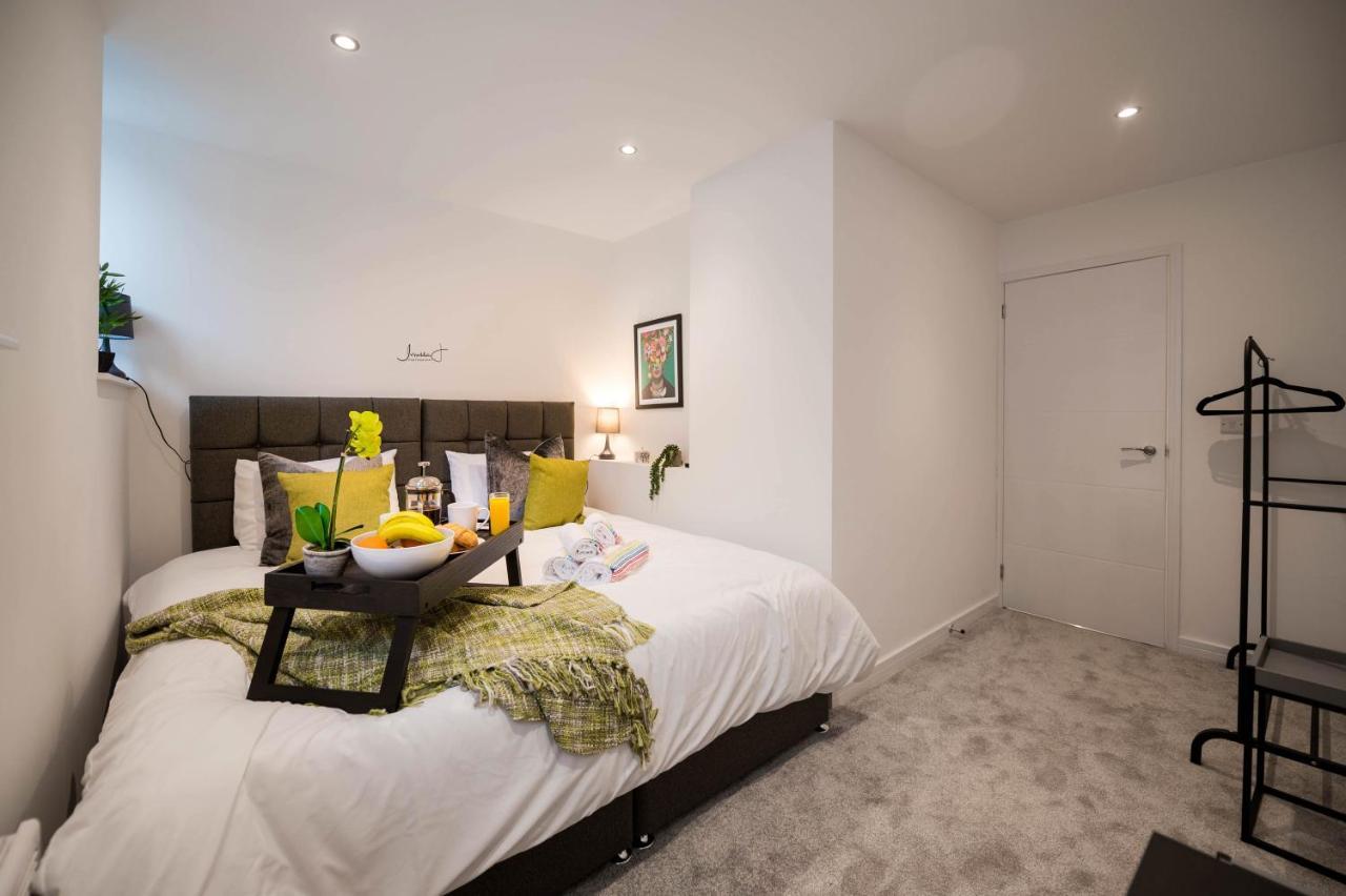 Charles Alexander Short - Windmill House Apartamento