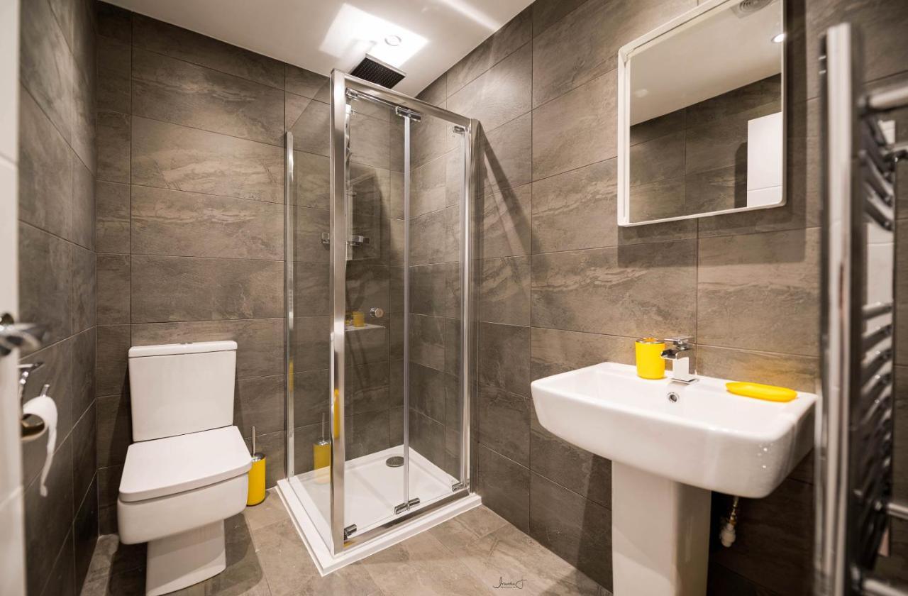 Charles Alexander Short - Windmill House Apartamento *
