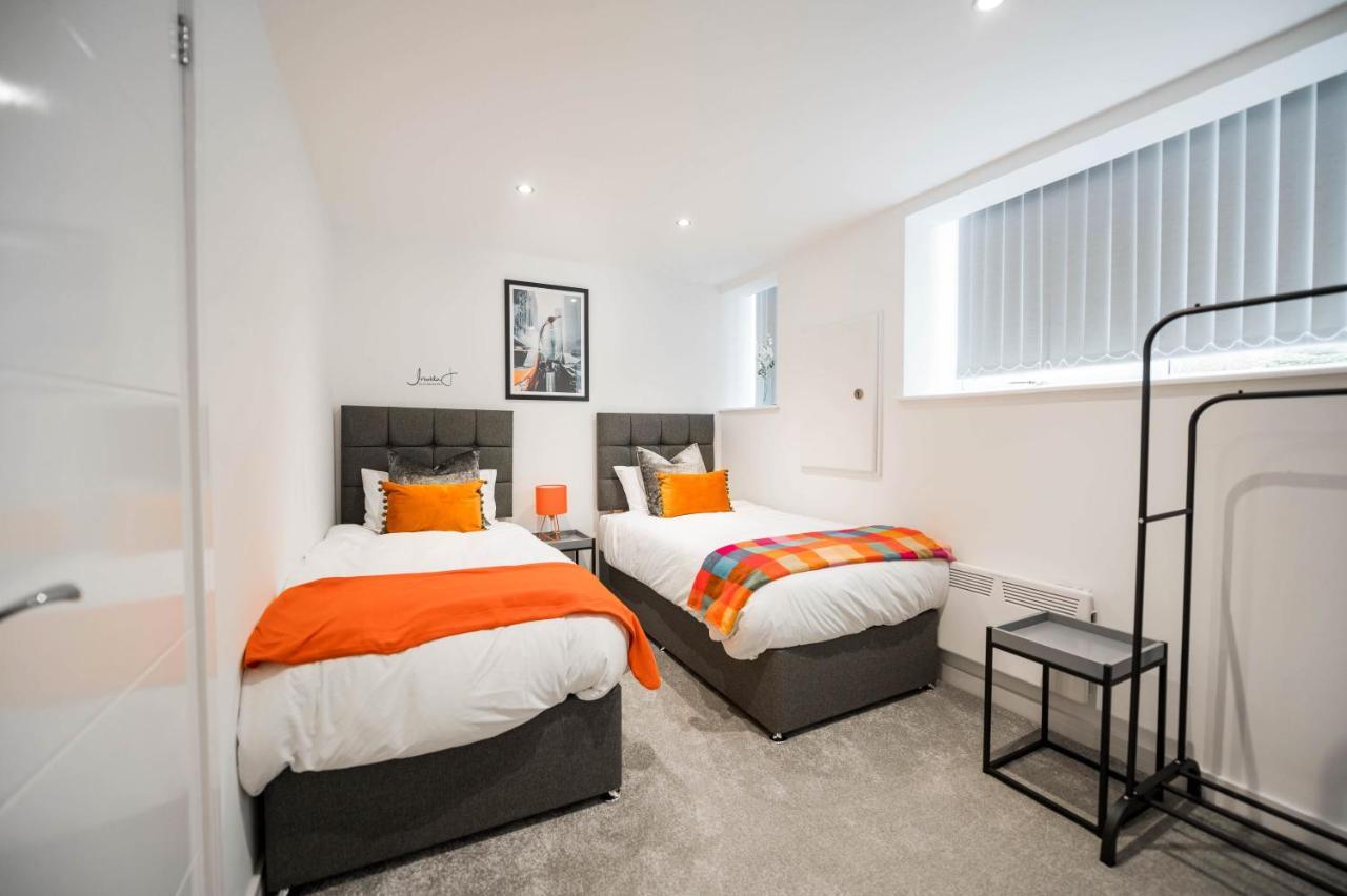 Charles Alexander Short - Windmill House Apartamento Lytham St Annes