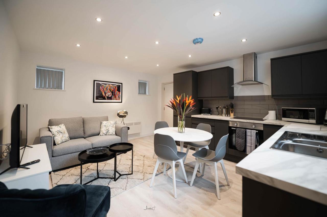 Charles Alexander Short - Windmill House Apartamento Lytham St Annes