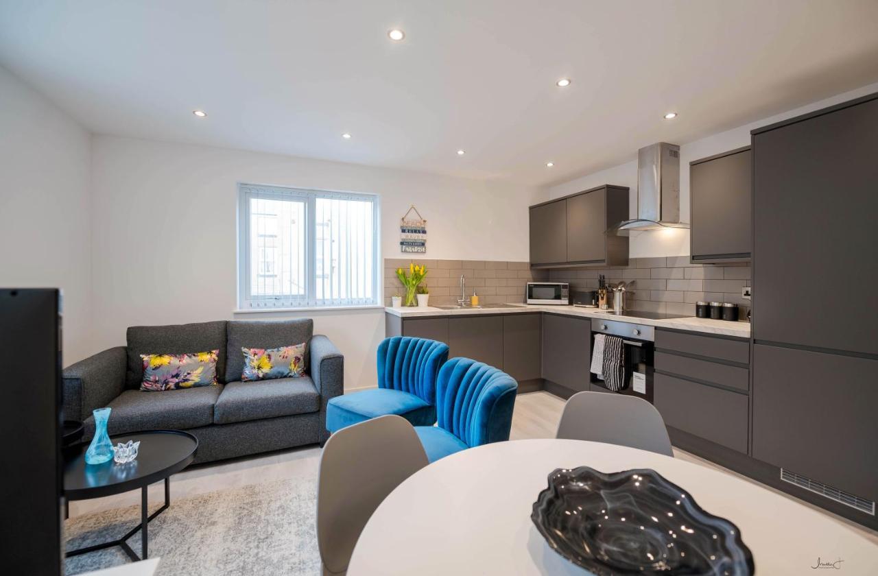 Charles Alexander Short - Windmill House Apartamento *
