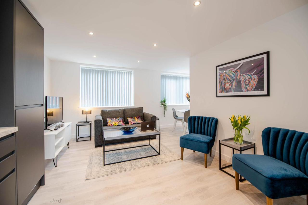 Charles Alexander Short - Windmill House Apartamento *