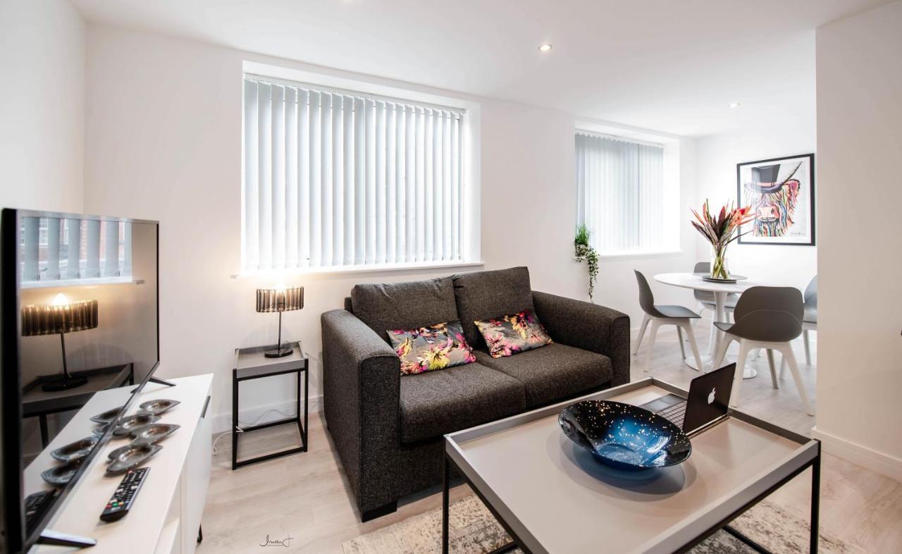 Charles Alexander Short - Windmill House Apartamento *