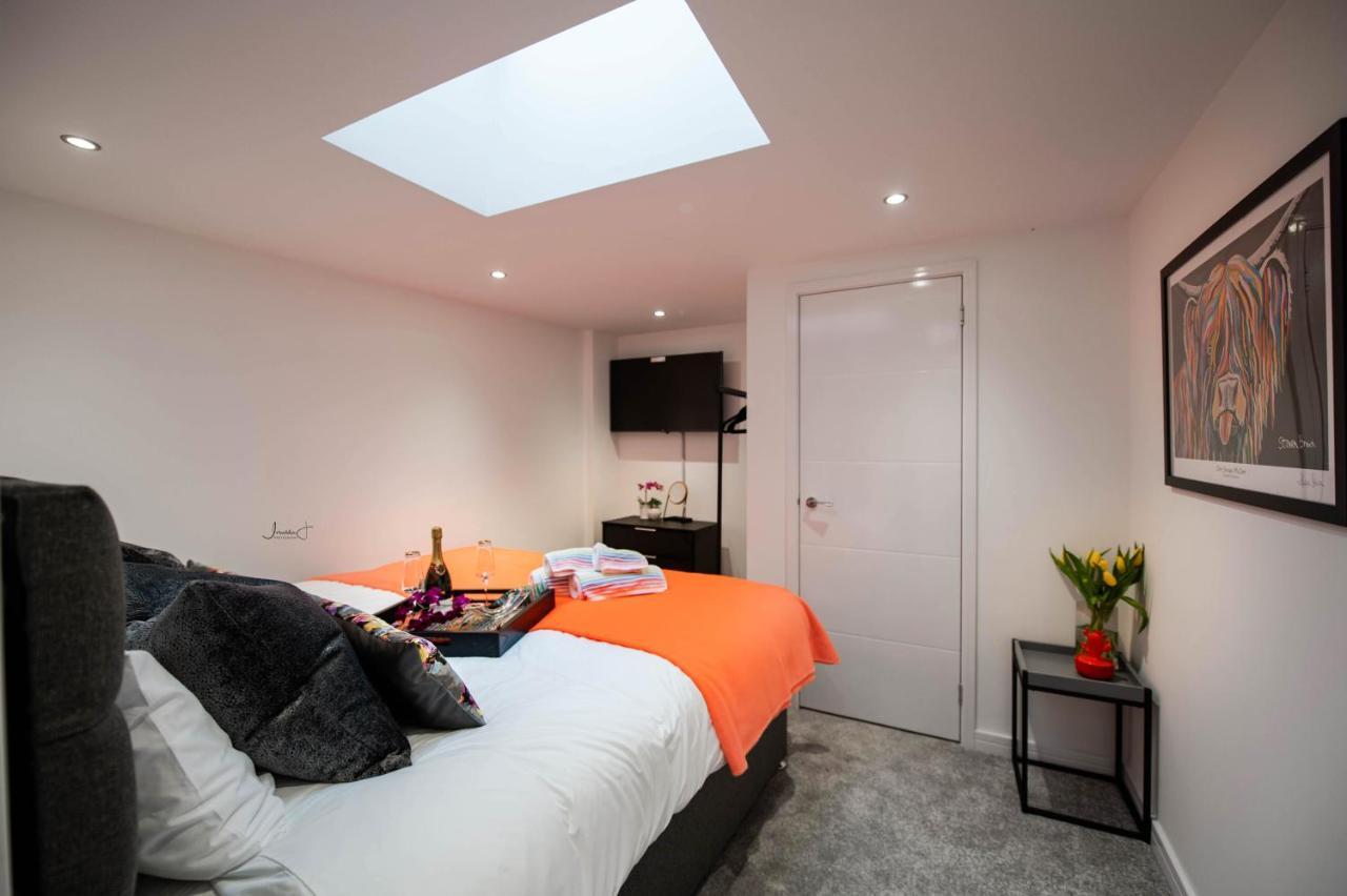 Charles Alexander Short - Windmill House Apartamento *