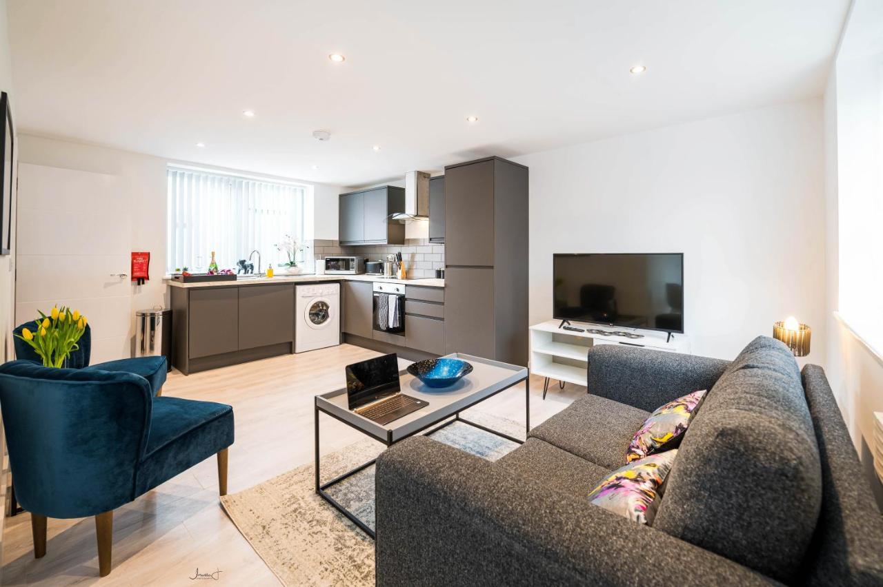 Apartamento Charles Alexander Short - Windmill House Lytham St Annes