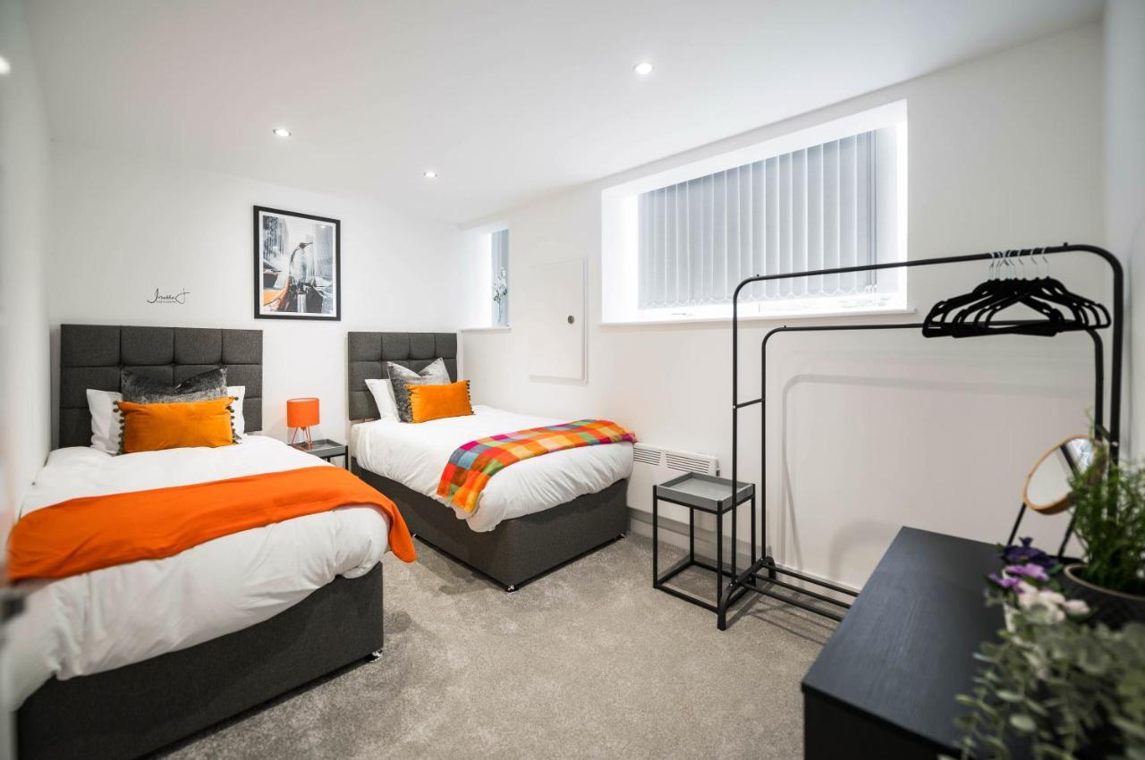 Charles Alexander Short - Windmill House Apartamento *